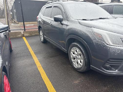 2023 Subaru Forester Limited