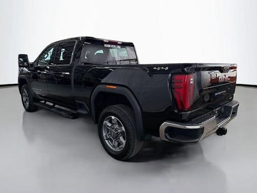 2025 GMC Sierra 2500 SLT