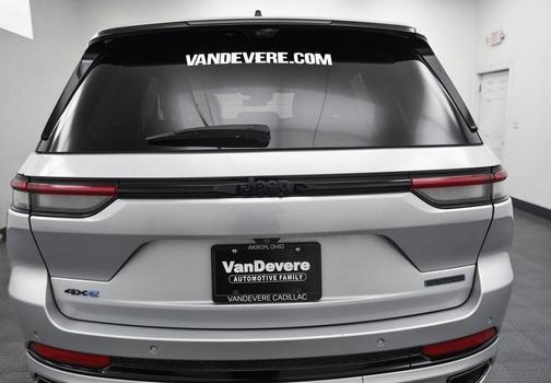 2023 Jeep Grand Cherokee 4xe 30th Anniversary