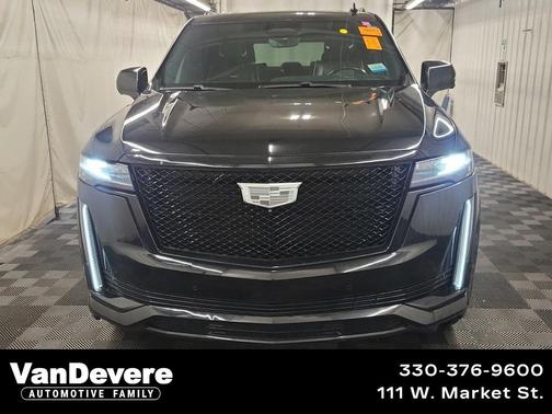 2021 Cadillac Escalade Sport