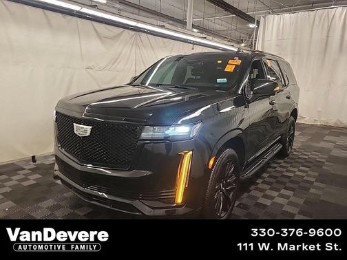 2021 Cadillac Escalade Sport