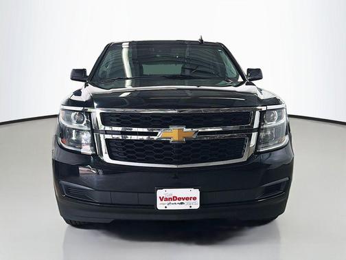 Black 2020 Chevrolet Tahoe LT