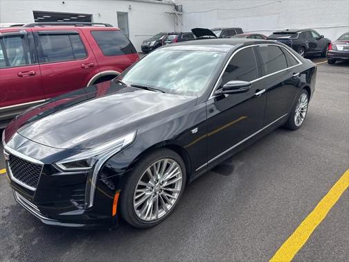 2019 Cadillac CT6 3.6L Luxury