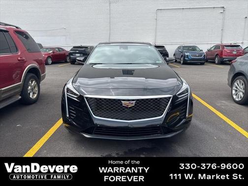 2019 Cadillac CT6 3.6L Luxury