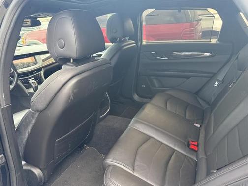 2019 Cadillac CT6 3.6L Luxury