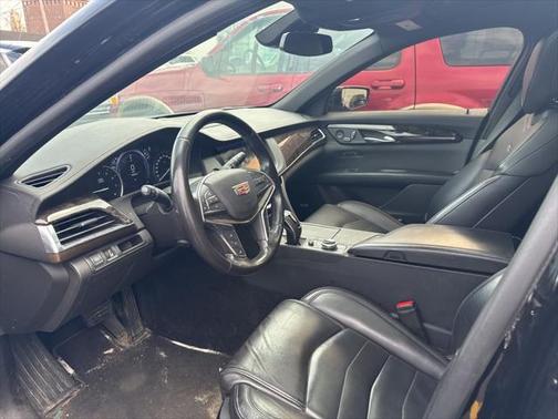 2019 Cadillac CT6 3.6L Luxury