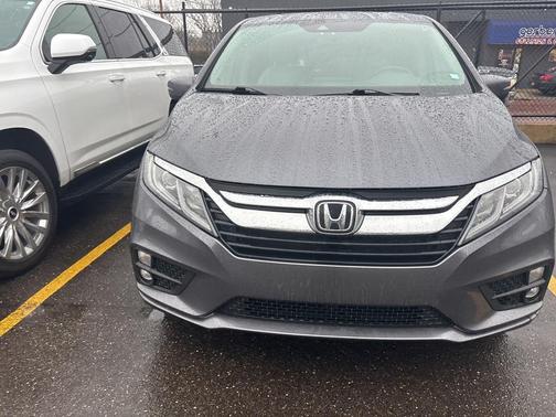 2020 Honda Odyssey EX-L