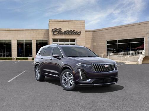 2025 Cadillac XT6 Premium Luxury AWD