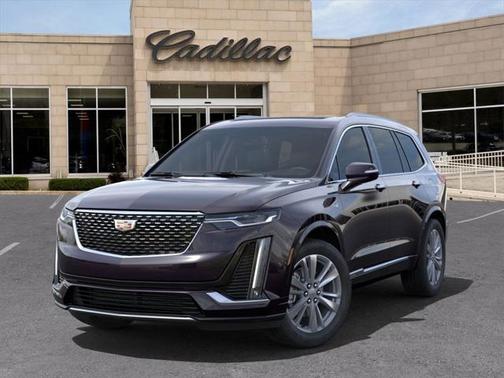 2025 Cadillac XT6 Premium Luxury AWD
