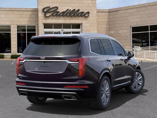 2025 Cadillac XT6 Premium Luxury AWD