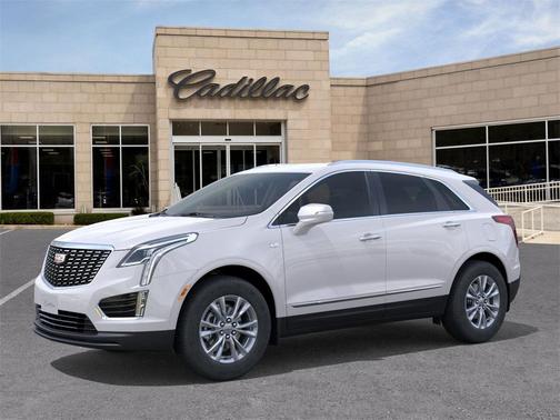 2026 Cadillac XT5 Luxury