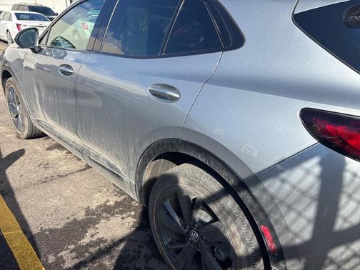 2023 Buick Envision Essence AWD