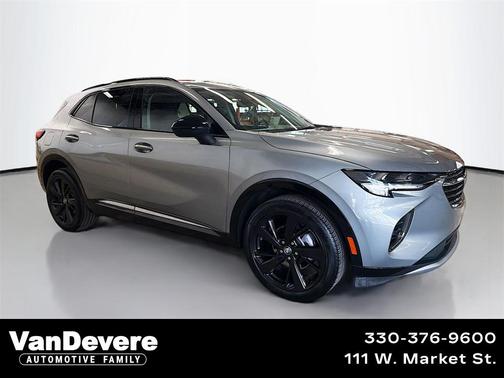 2023 Buick Envision Essence AWD