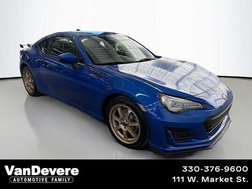 2019 Subaru BRZ Premium