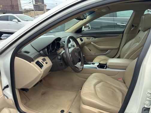 2008 Cadillac CTS Base