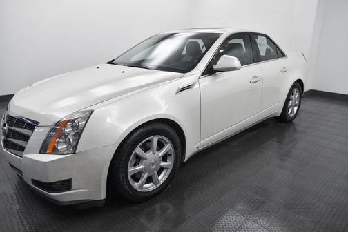 2008 Cadillac CTS Base