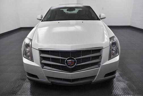 2008 Cadillac CTS Base