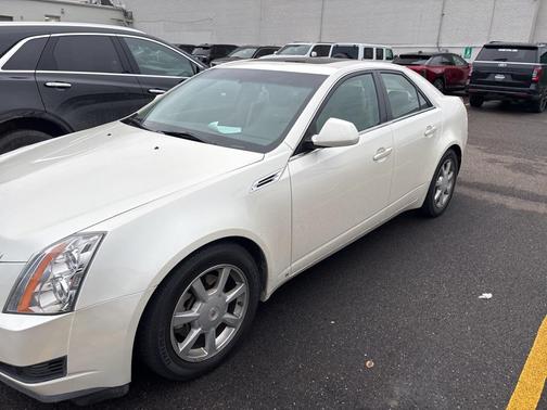 2008 Cadillac CTS Base