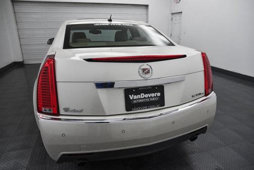 2008 Cadillac CTS Base