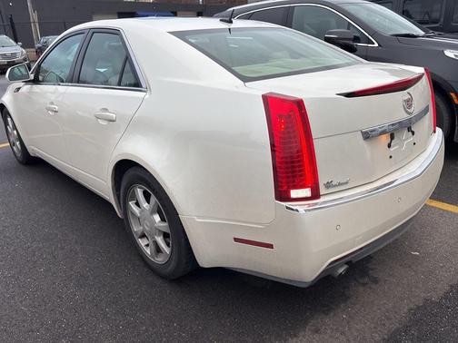 2008 Cadillac CTS Base