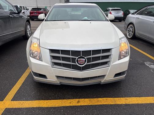 2008 Cadillac CTS Base