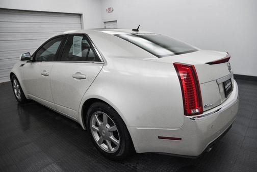 2008 Cadillac CTS Base