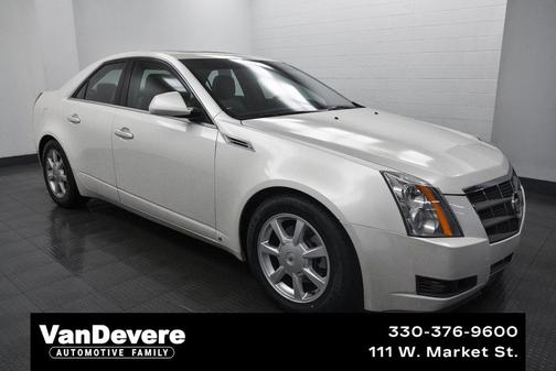 2008 Cadillac CTS Base