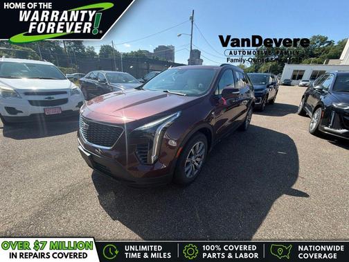 W4e 2023 Cadillac XT4 Sport