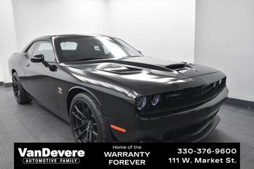 2022 Dodge Challenger R/T Scat Pack