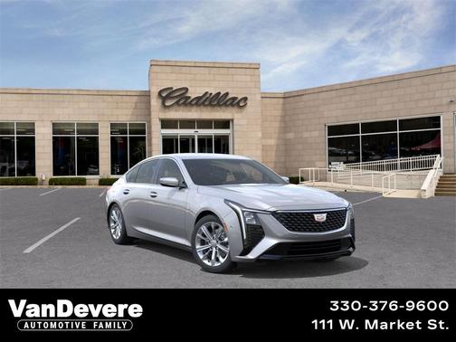 2026 Cadillac CT5 Premium Luxury