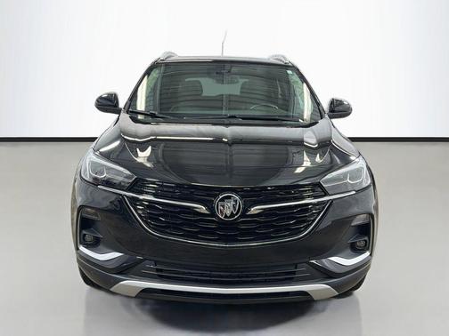 Ebony Twilight Metallic 2023 Buick Encore GX Essence