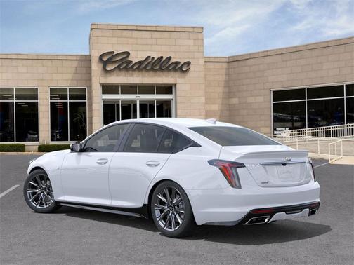 2026 Cadillac CT5 Sport