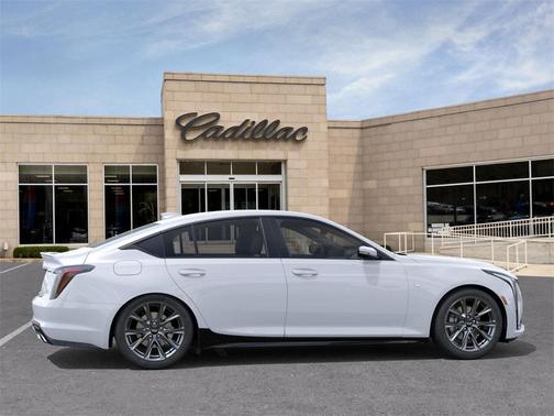 2026 Cadillac CT5 Sport