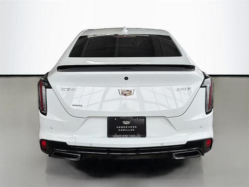 2024 Cadillac CT4 Sport