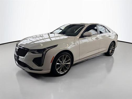 2024 Cadillac CT4 Sport