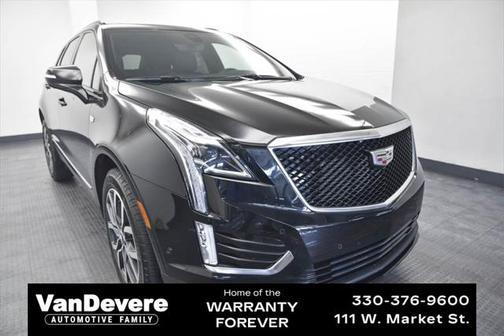 2023 Cadillac XT5 Sport