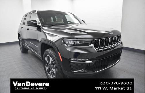 2023 Jeep Grand Cherokee 4xe Base