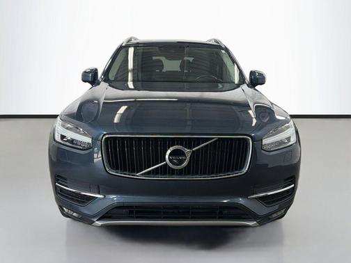 Denim Blue Metallic 2019 Volvo XC90 T6 Momentum