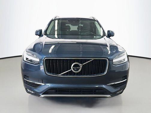 Denim Blue Metallic 2019 Volvo XC90 T6 Momentum
