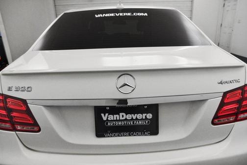 2015 Mercedes-Benz E-Class E 350