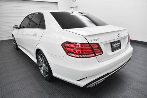 2015 Mercedes-Benz E-Class E 350