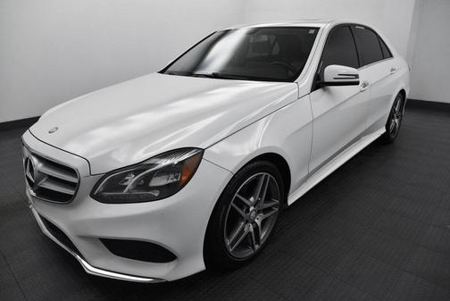 2015 Mercedes-Benz E-Class E 350