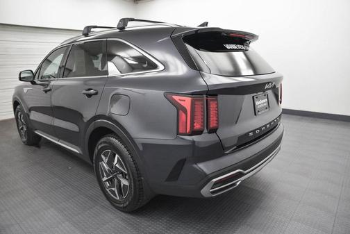 2022 Kia Sorento Hybrid EX
