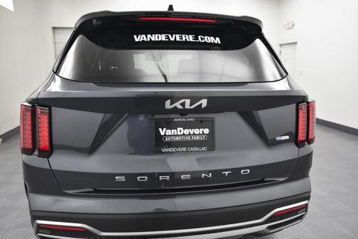 2022 Kia Sorento Hybrid EX