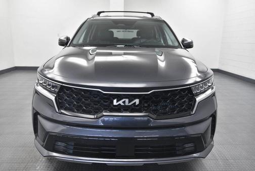 2022 Kia Sorento Hybrid EX