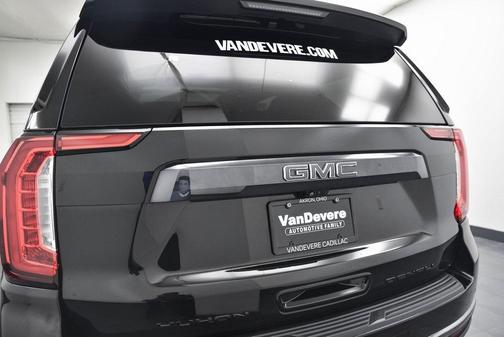 2023 GMC Yukon Denali Ultimate