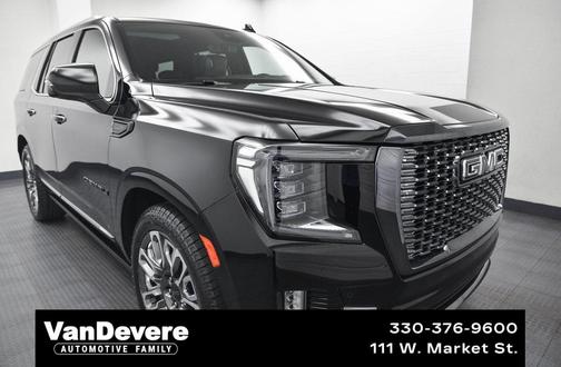 2023 GMC Yukon Denali Ultimate