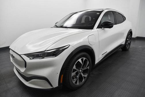 2021 Ford Mustang Mach-E Premium