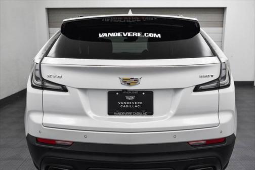 2020 Cadillac XT4 Sport