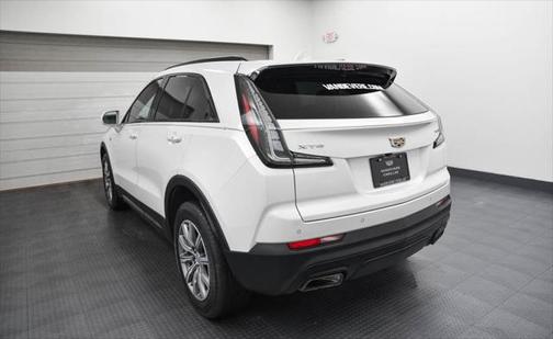 2020 Cadillac XT4 Sport